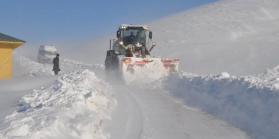 Ji ber berfê rêya 681 cih û waran hat girtin 18 demjimêr berê