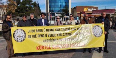 DILKURDê banga xwedîderketina li dersên bijarte kir