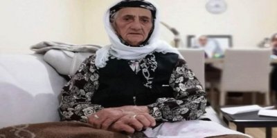 Keça Simkoyê Şikak di 100 saliya xwe de koça dawî kir