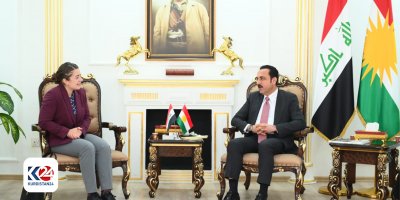 Umêd Xoşnaw ji bo Şêwirmendên Fermandeya Artêşa Almanyayê: Asmanê Kurdistanê biparêzin