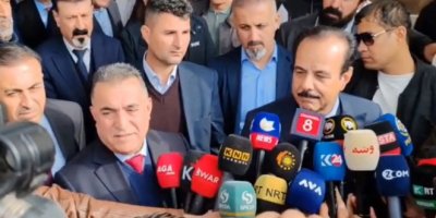 Berpirsên PDK û YNKê li Kerkûkê: Me biryar da em li gel yek kar bikin