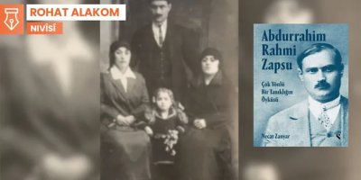 Neteweperwerekî kurd: Evdirehîm Rehmî Zapsu