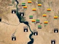 Li Rojava gund li pey gund tên azadkirin