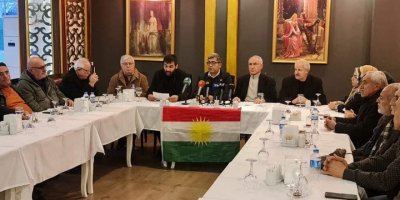 PWK, HAK-PAR, HEREKETA AZADÎ Êrîşa Dewleta Îranê ya li ser Hewlêrê şermezar kirin