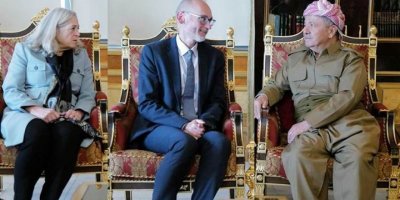 Serok Barzanî: Kes nikare biryarên xwe û siyaseta xwe li ser me ferz bike