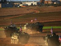 Ji Emerîkayê bo Minbicê karwana çekî