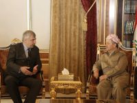 Serok Barzanî sipasiya Rûsyayê kir