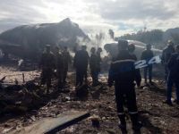 Firokeyeke Cezaîrê kete xwarê: 200 kuştî