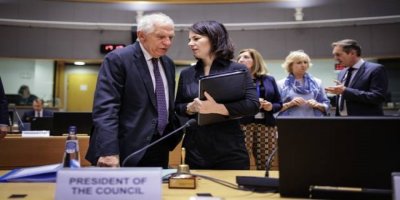 Nûnerê Bilind Borrell: YE ji bo Filistînê du-dewletiyê dixwaze