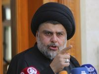 Ji Muqteda Sedirî, hişyarî bo Trumpî