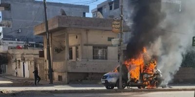 Qamişlo.. 4 endamên asayişê di êrîşeke Tirkiyeyê de hatin kuştin û birîndarkirin