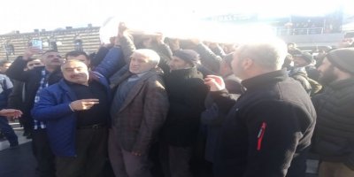 Cenazeyê Remezan Xoce li Amedê hat veşartin