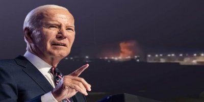 Biden derbarê êrişên li Îraq û Sûriyeyê daxuyanî da: Ev hê destpêk e!