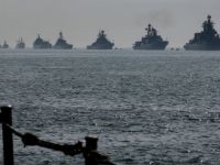 Keştiyên Rûsyayê wê li peravên Sûriyê tetbîqatê bikin