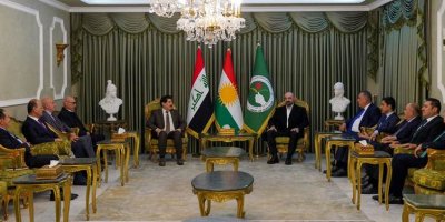 PDK û YNKyê li ser 3 xalan li hev kir: Parêzgarê Kerkûkê dê Kurd be