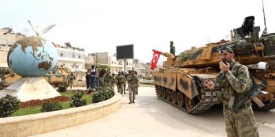 EFRÎN – Dîsa 4 Kurd hatin girtin