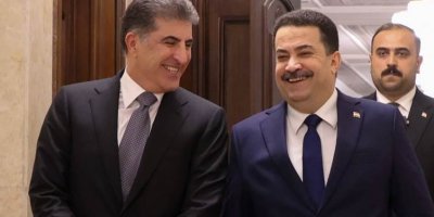 Nêçîrvan Barzanî, nasnameya niştimanî ya rasteqîn