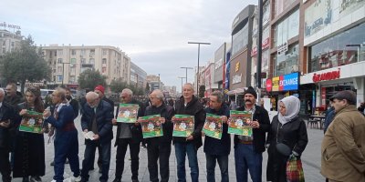 PWKyê li Stenbolê piştgirî da çalakîya HEZKURDê ya ji bo dersa bijarte ya kurdî