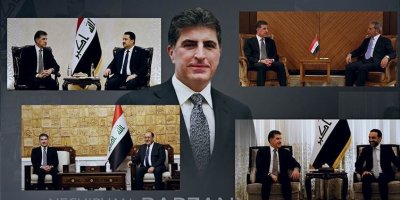 Sî û şeş demjimêr li Bexdayê