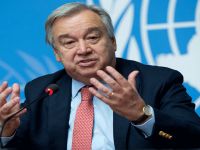Guterres: Yek ji pirsgirêkên Rojhilata Navîn, pirsgirêka kurd e