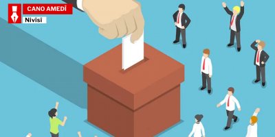 Pûsûlaya me hişmendî û berjewendîyên netewî, hevbeş bin, dê rê li ber me şaş nebe!   