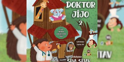 Doktor Jîjo ji zarokan re behsa çûna doktoran dike