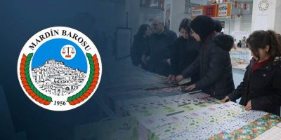 Baroya Mêrdînê: Di pêşangeha Mêrdînê de cih nedan pirtûkên Kurdî