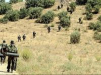 Li Şernexê şer...3 leşker mir