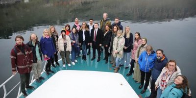 Nûnerên kompanyayên geştyariyê û fenomenên biyanî Amedê didin nasîn