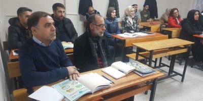 Qezaya Çolîgî Solaxan de kursê bi Zazakî yeno dayîş