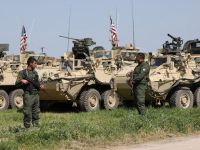 The Wall Street Journal: Emerîka hêzên ereb li şûna xwe bicih dike