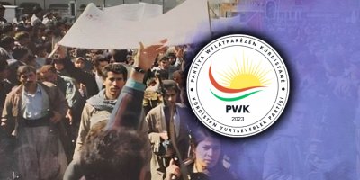 PWK: 33yemîn Salvegera Raperîna Başûrê Kurdistanê Pîroz Be