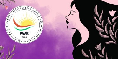 PWK: Di roja 8ê adarê, Roja Jinan a Cîhanî de, em alaya têkoşîn, yekitî û piştgirîyê bilind bikin!