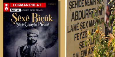 Romana Şêrê Çiyayên Pîran; Jiyan û Têkoşîna Şêx Evdirehîm