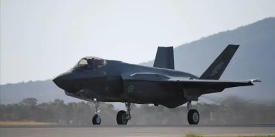 Wê bombeyên atomî li F-35an bên montekirin