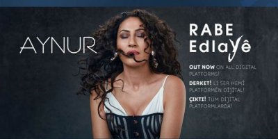 RABE: Albûma nû ya Aynur Doganê derket