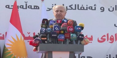 Parêzgarê Helebcê: Pêwîst e hikûmeta Iraqê îsbat bike ku cudahiyê naxe navbera parêzgehan