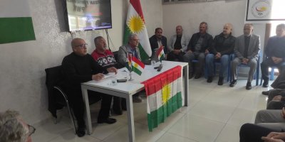 Partîya Welatparêzên Kurdistanê (PWK) Li Amed, Mêrdîn, Batman, Wan û Stenbolê Jenosîda Helebçeyê Bibîranî