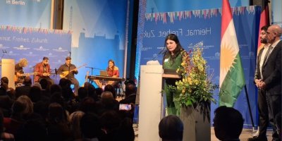 Newroz, Li Palamentoya Almanya-Berlîn!