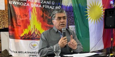 Mustafa Ozçelîk: Bila ev newroz bibe destpêka fêrbûna zimanê kurdî û ava kirina tifaqa neteweyî li Bakurê Kurdistanê