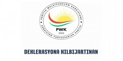 Deklerasyona Hilbijartinan ya Partîya Welatparêzên Kurdistanê