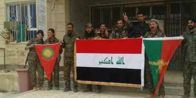 ‘Hikûmeta Iraqê, Heşda Şeibî û Tirkiyê li dijî PKKê li hev kirine’