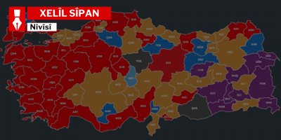 Hemû kes divê "kumên" xwe dayne pêşîya xwe, li ser rewşa sîyasî a Bakûr baş bifikire.!