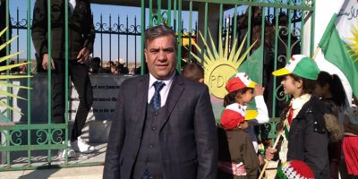 ENKS: Rojnamevan Ehmed Sofî ji aliyê komeke çekdar a ser bi PYDê ve hat revandin