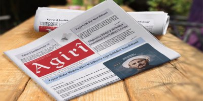 Hejmara 467an a rojnameya Agirî ku ziman halê Hizba Demokrat a Kurdistana Îranê ye hat weşandin