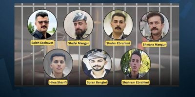 Li Şinoyê 7 Kurd hatin girtin