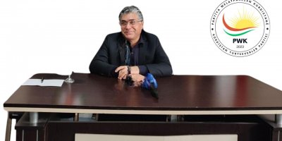 Serokê PWKê Mustafa Ozçelîk: Cejna Remezanê Bila Bibe Destpêka Tifaqa Neteweyî û Bidestxistina Mafên Neteweyî