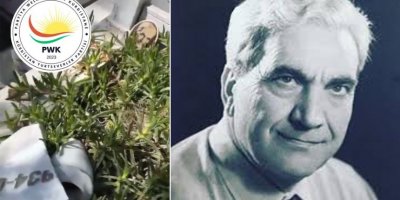 PWK: Em êrîşa ku li mezelê parêzerê welatperwerê kurd Medet Serhat hatîye kirin şermezar dikin