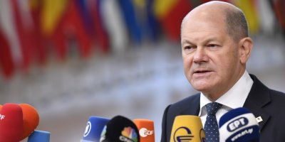 Olaf Scholz: Em xema leşkerên xwe yên li Îraq û Herêma Kurdistanê dixwin