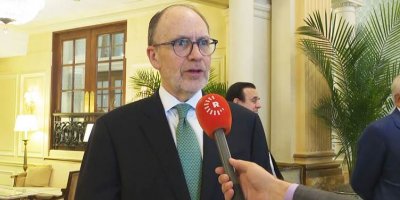 Douglas Sullivan: Divê Kurd li Bexdayê yekhelwest bin